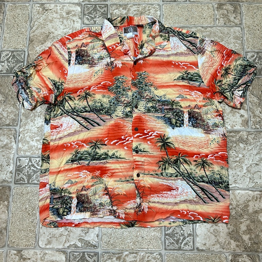 Kalaheo Hawaii Shirt